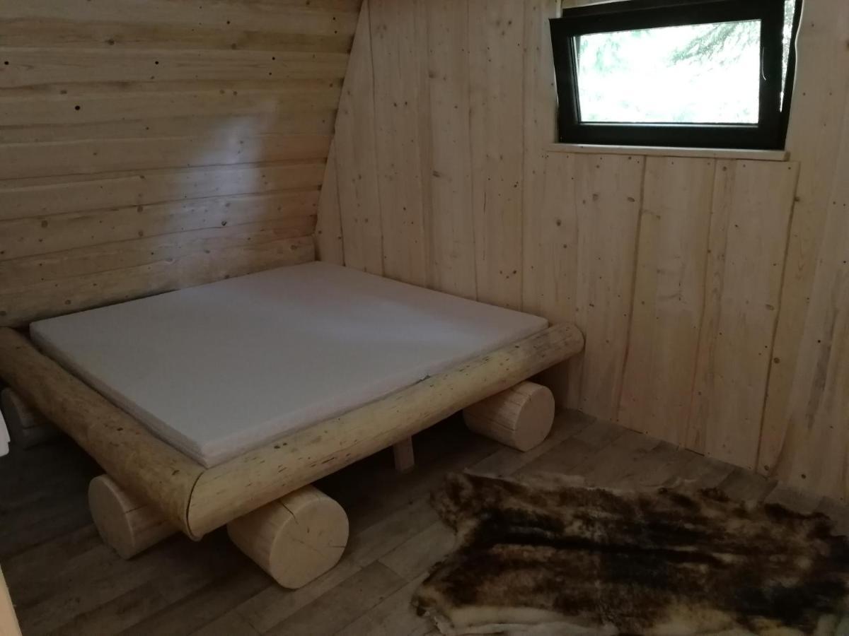 Chata Zuzka Pod Babou Horou Oravská Polhora Eksteriør bilde