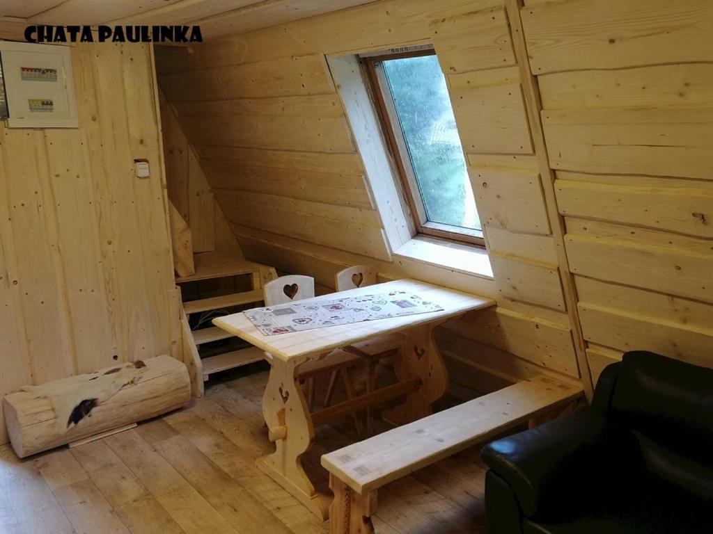 Chata Zuzka Pod Babou Horou Oravská Polhora Eksteriør bilde