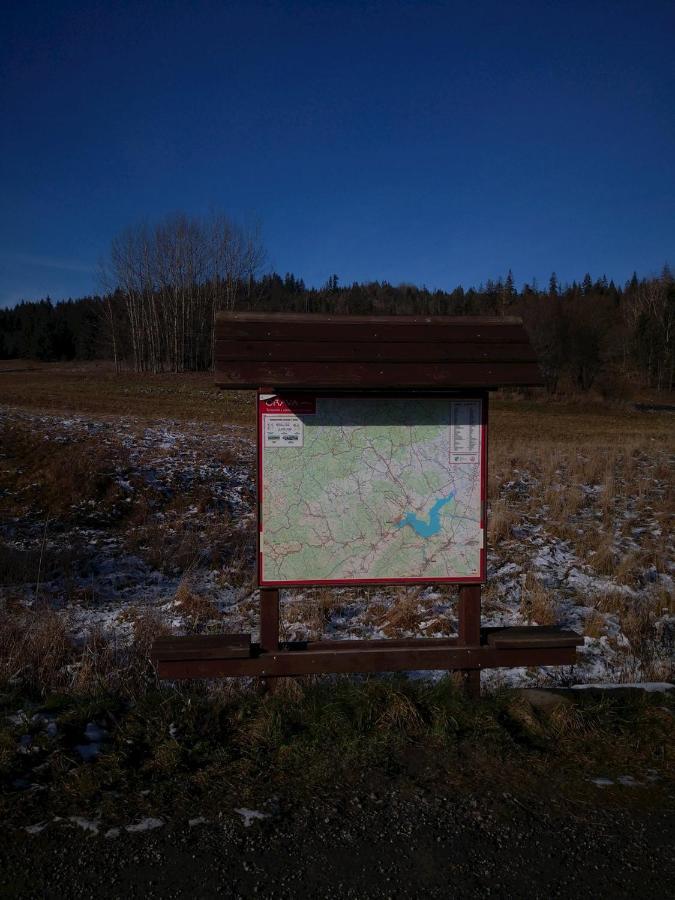Chata Zuzka Pod Babou Horou Oravská Polhora Eksteriør bilde